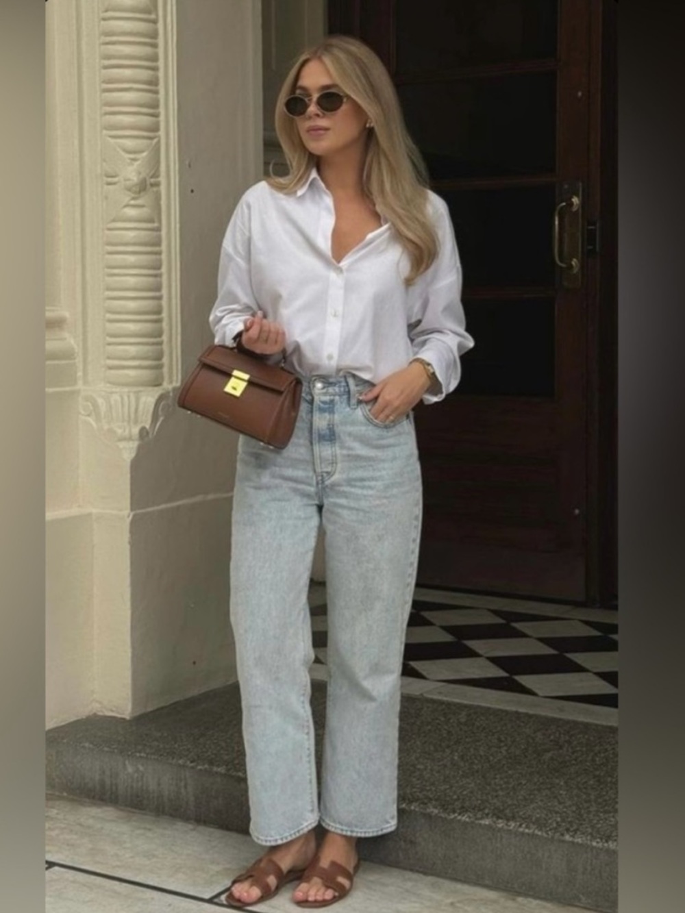 Madewell Perfect Vintage Jean - Picture 6 of 7
